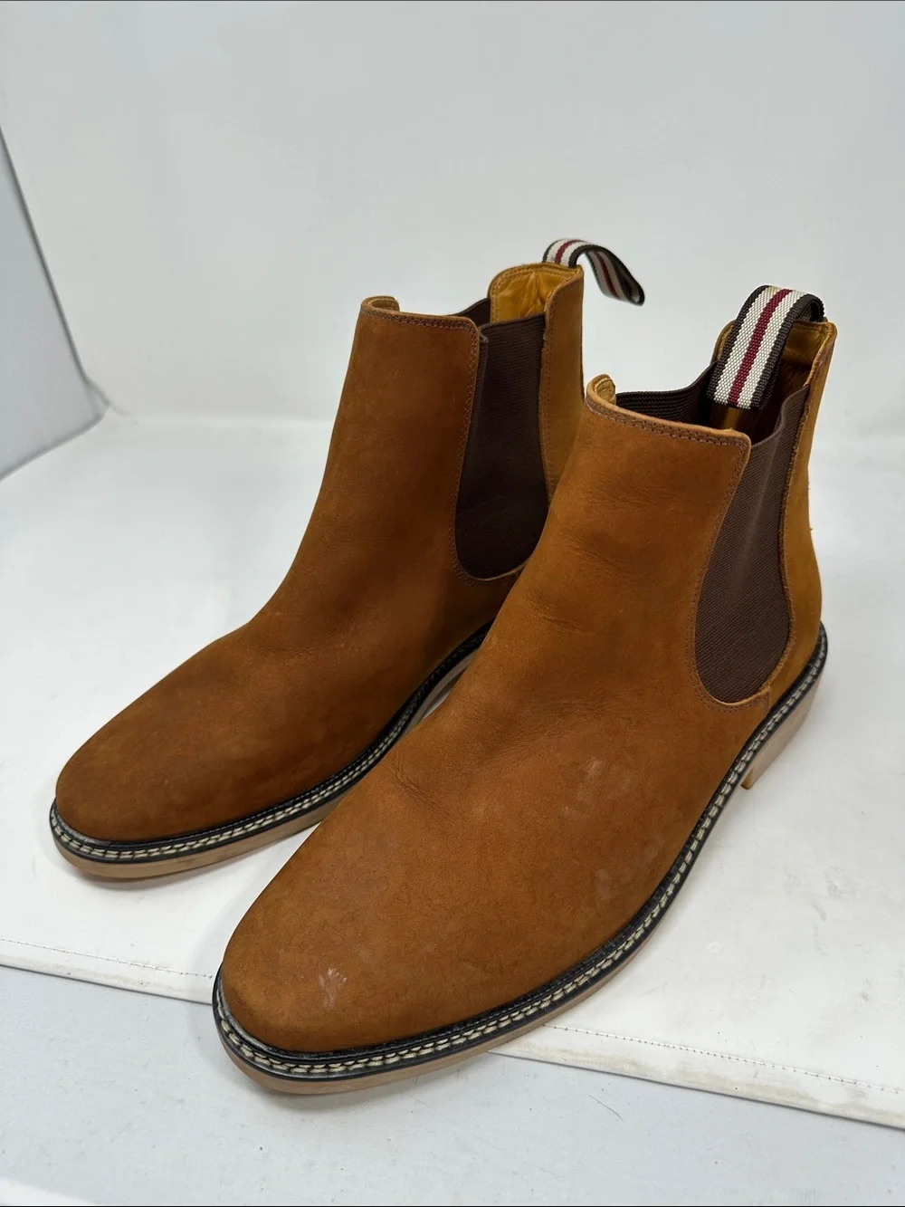 De Wulf Ankle Boots Size 9